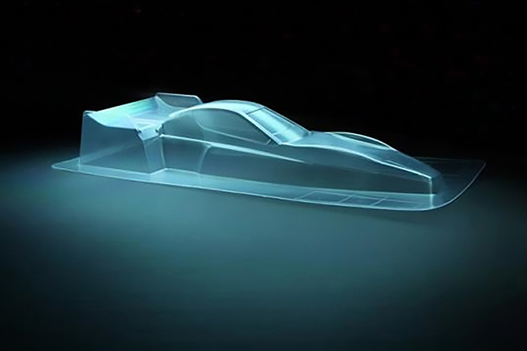 Tamiya RC BODY/WING: 58587