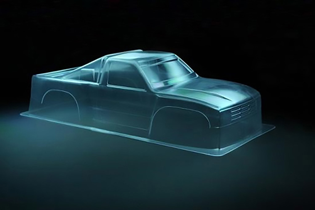 Tamiya RC BODY: 58592