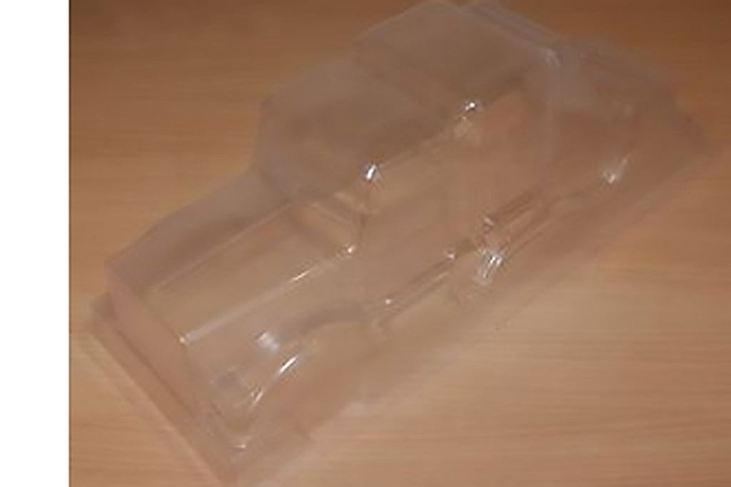 Tamiya Body For Konghead