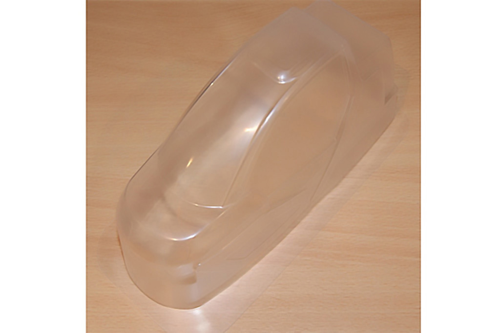 Tamiya Body Dancing Rider