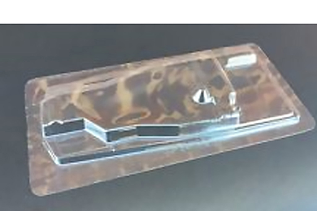 Tamiya RC CHASSIS COVER: 58066