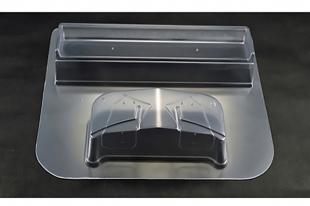 Tamiya Wing For 58407 Porsche 911 Gt3