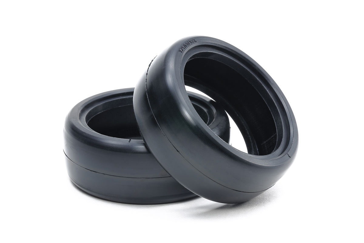 Tamiya RC REINFORCED RACING TIRES