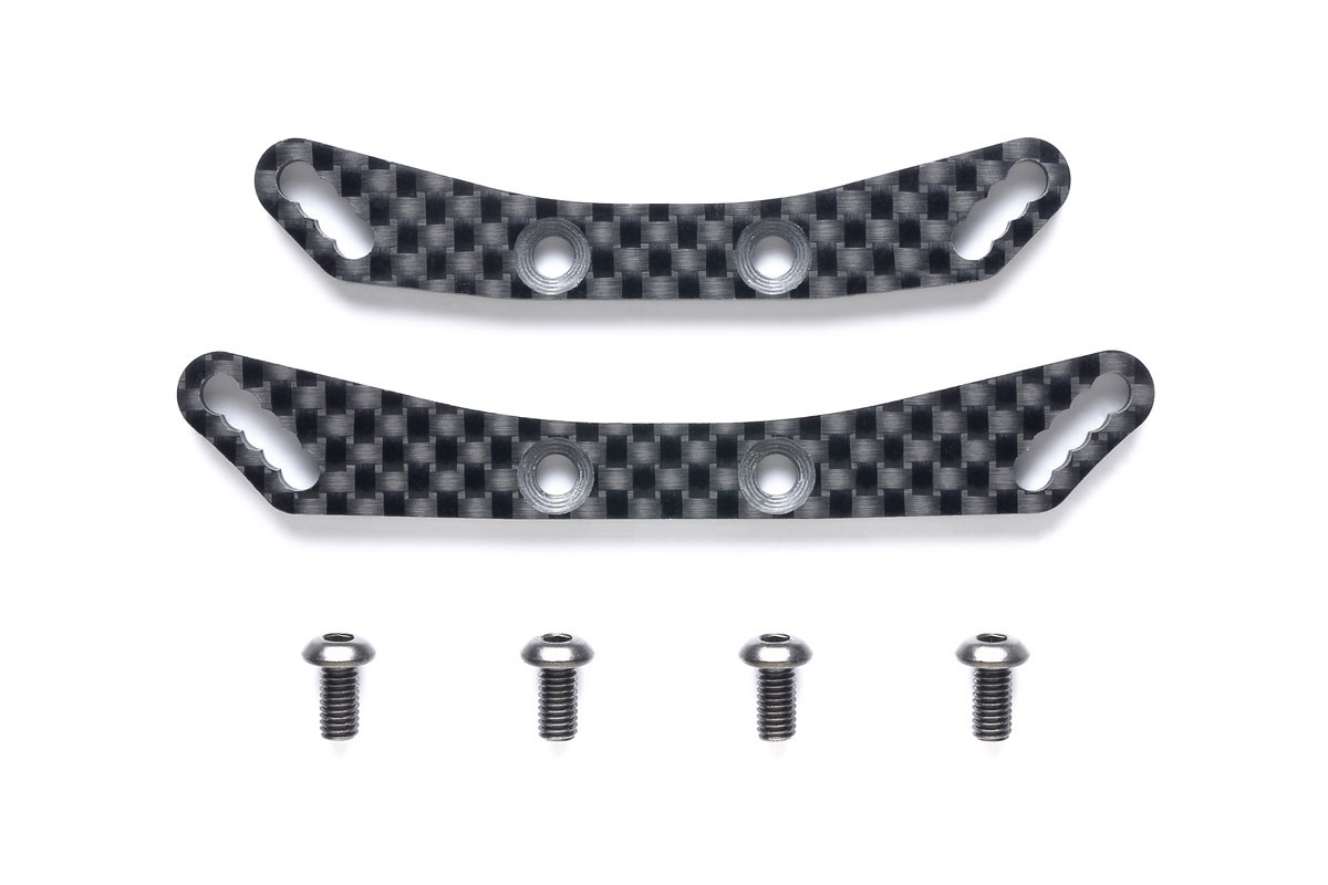 Tamiya RC TA08 CARBON DAMPER STAYS
