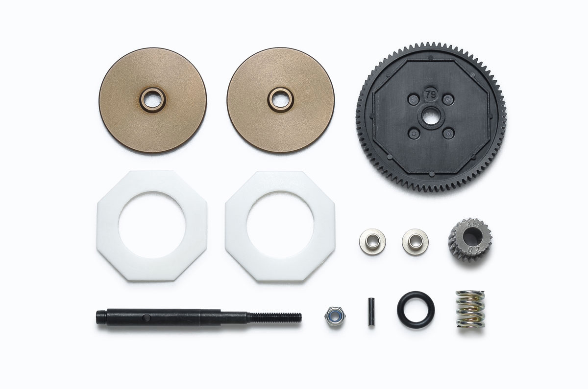 tamiya-rc-td4-slipper-clutch-set