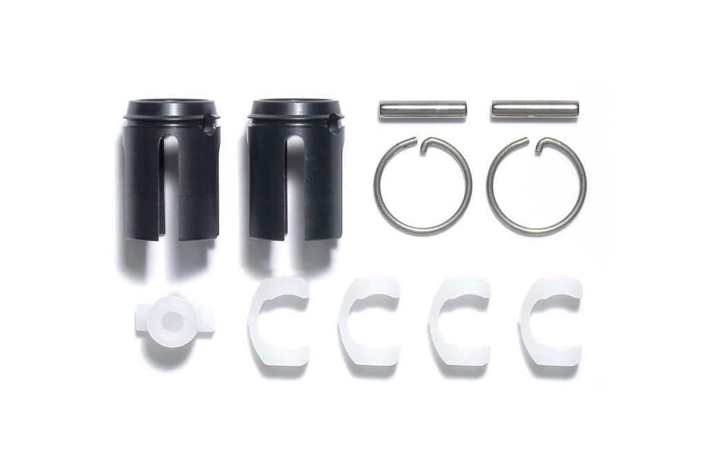 Tamiya TT-02 Type SRX F Direct Cupt JT