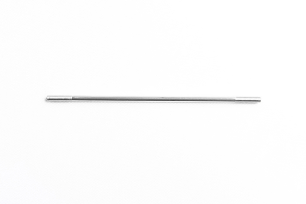 Tamiya 3X89Mm Threaded Shaft For 58405