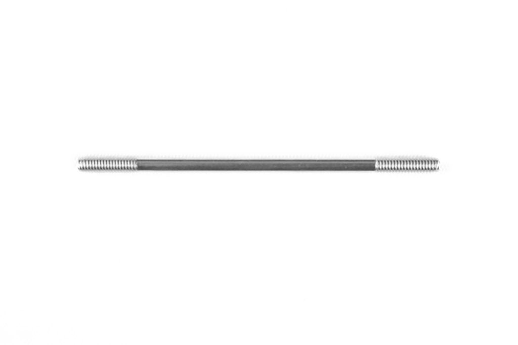 Tamiya RC THREADED SHAFT 3X60MM