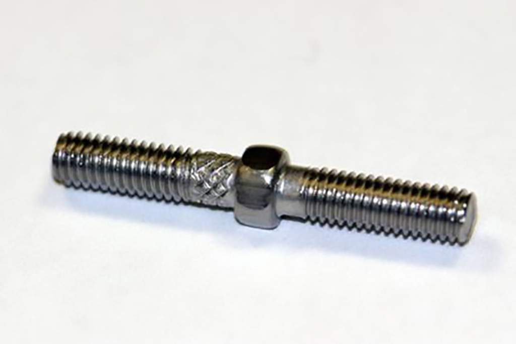 Tamiya 3X23Mm Turnbuckle Shaft For 58395