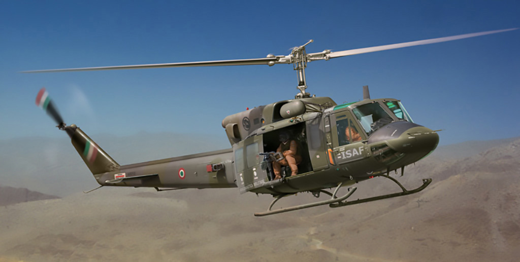 Italeri AB 212 /UH 1N