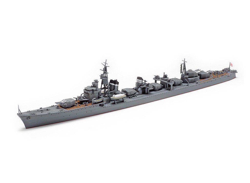 tamiya-1700-shimakaze-japanese-destroyer