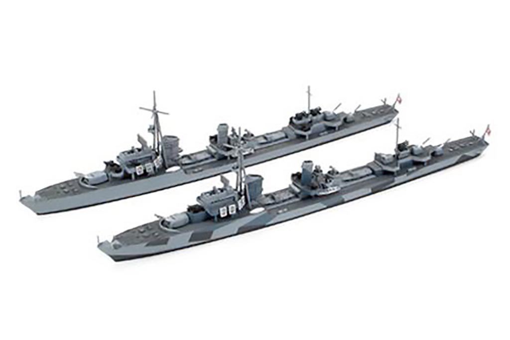 tamiya-german-destroyer-z-class