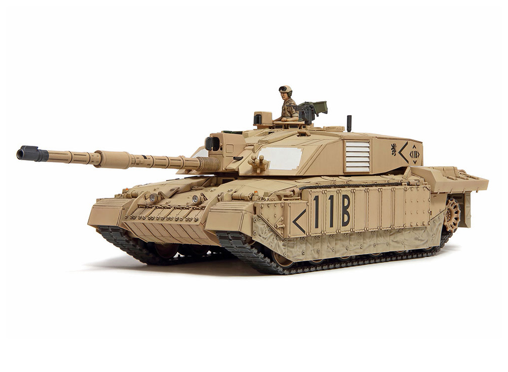 tamiya-148-british-tank-challenger-2-desertised
