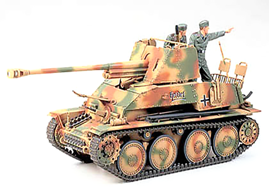 Tamiya GER. TANK DESTROYER MARDER III