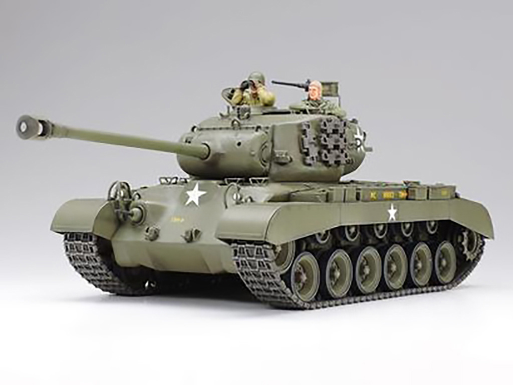 tamiya-us-med-tank-m26-pershing