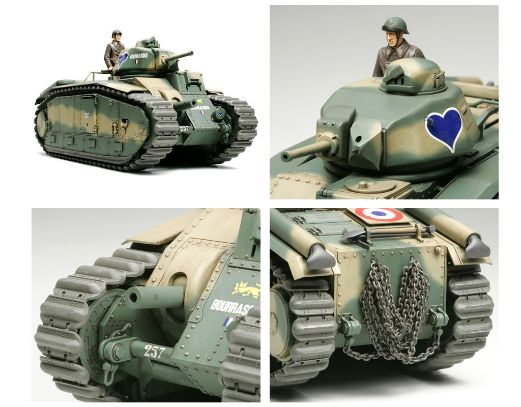 tamiya-french-battle-tank-b1-bis