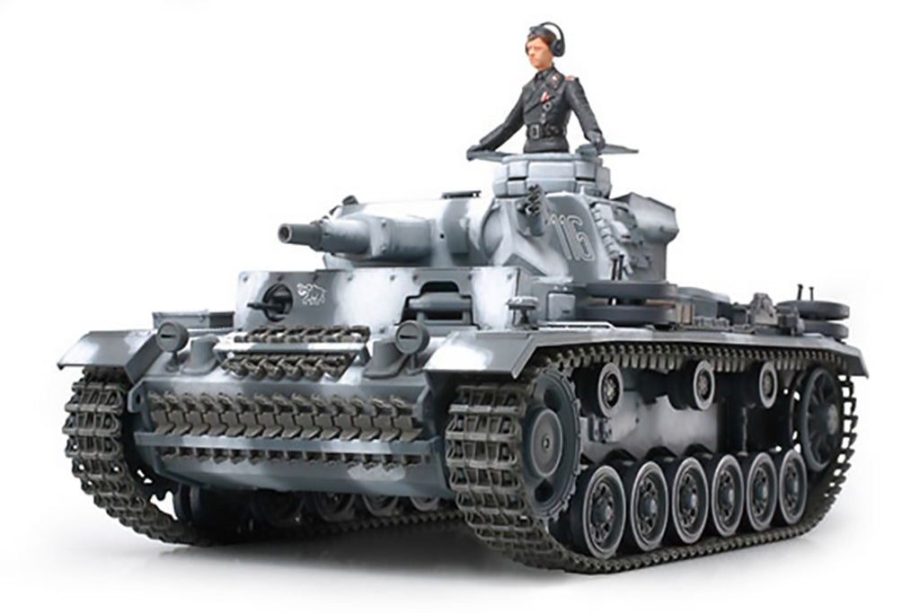 tamiya-german-pzkpfwiii-ausfn