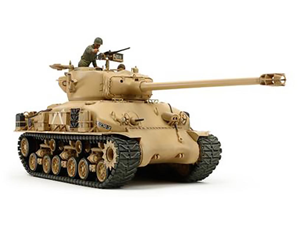 tamiya-israeli-tank-m51
