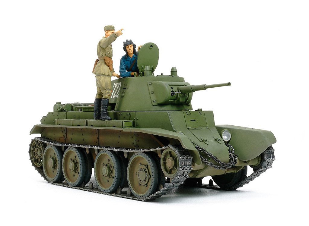 tamiya-135-russian-tank-bt-7-model-1937