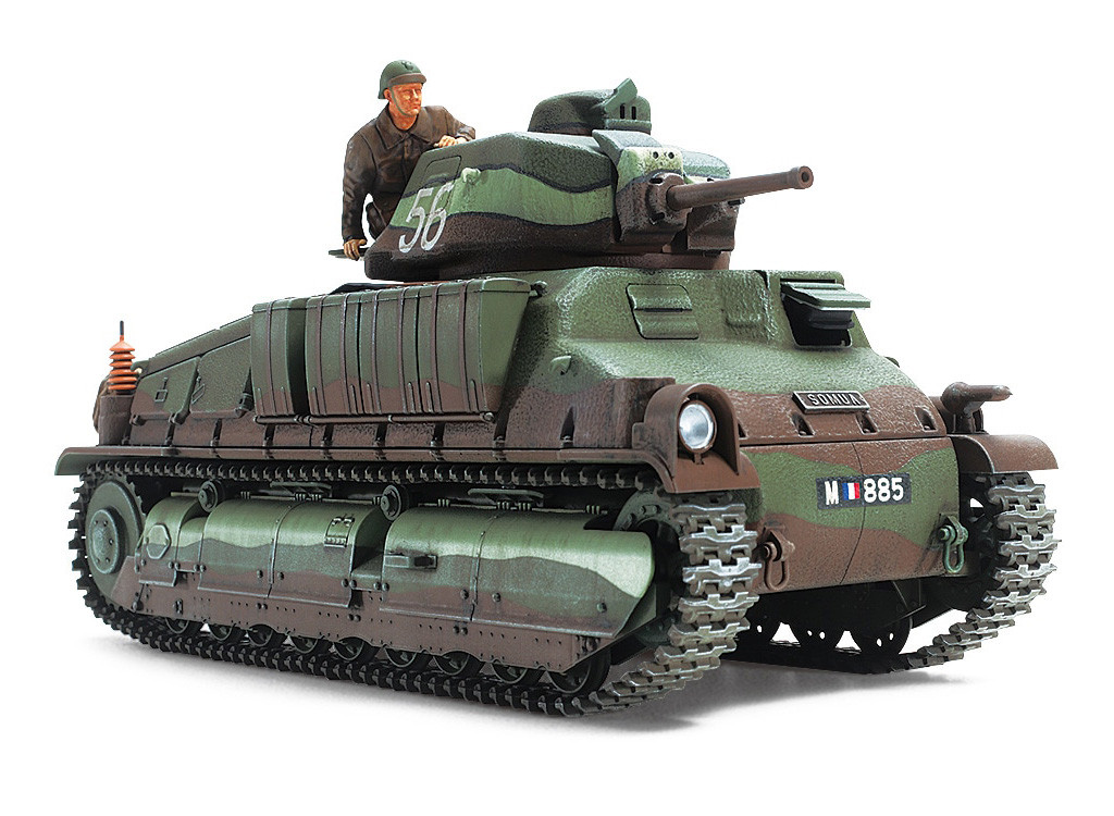 tamiya-135-somua-s35-french-medium-tank