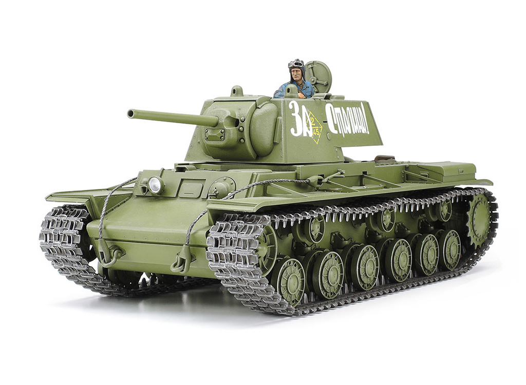 tamiya-russian-heavy-tank-kv-1-1941-early-production
