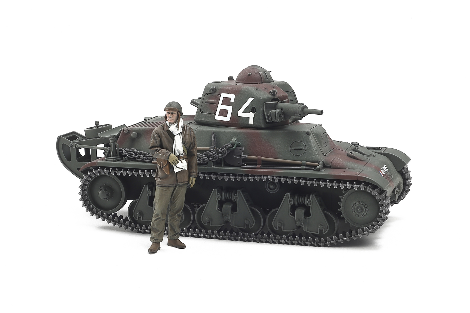 tamiya-135-french-light-tank-h39