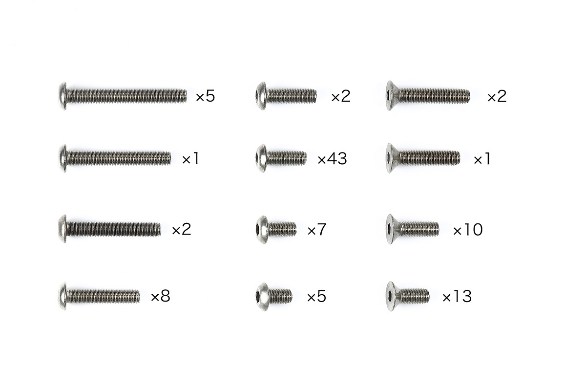 tamiya-xm-01-titanium-screw-set