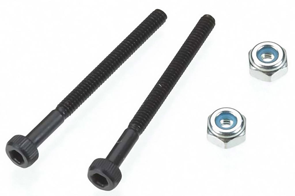 Tamiya RC 2X25MM CAP SCREW