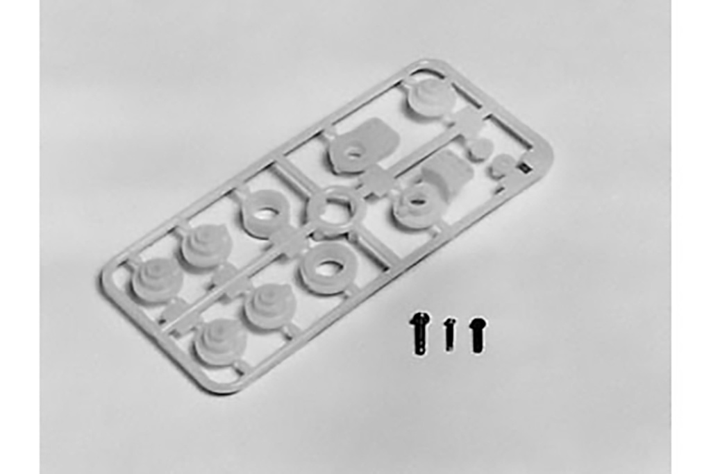 Tamiya RC SERVO SAVER SET