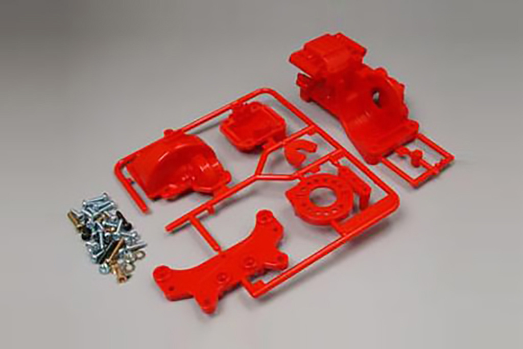 Tamiya RC TA01/02 REAR GEAR CASE