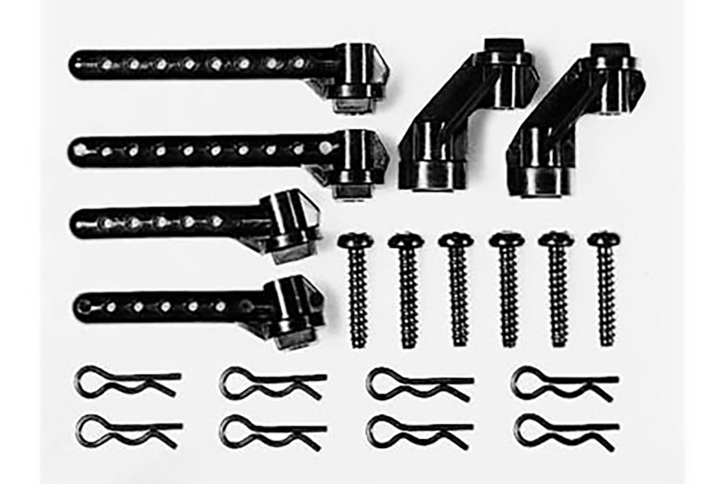Tamiya RC SKYLINE BODY MOUNT SET