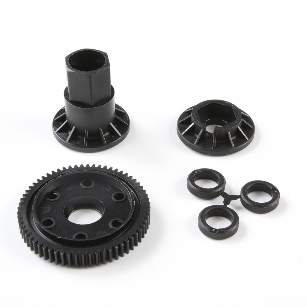 Tamiya RC F1 SPARE GEAR SET