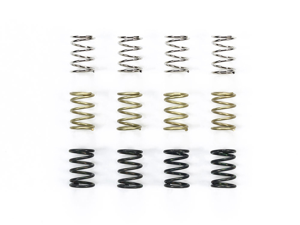 Tamiya RC F1 FRONT SPRING SET