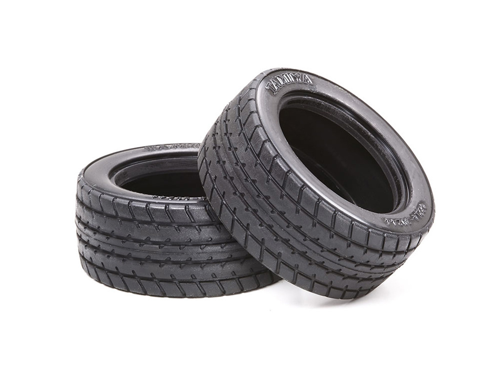 Tamiya RC M-Chassis 60D Radial Tyres