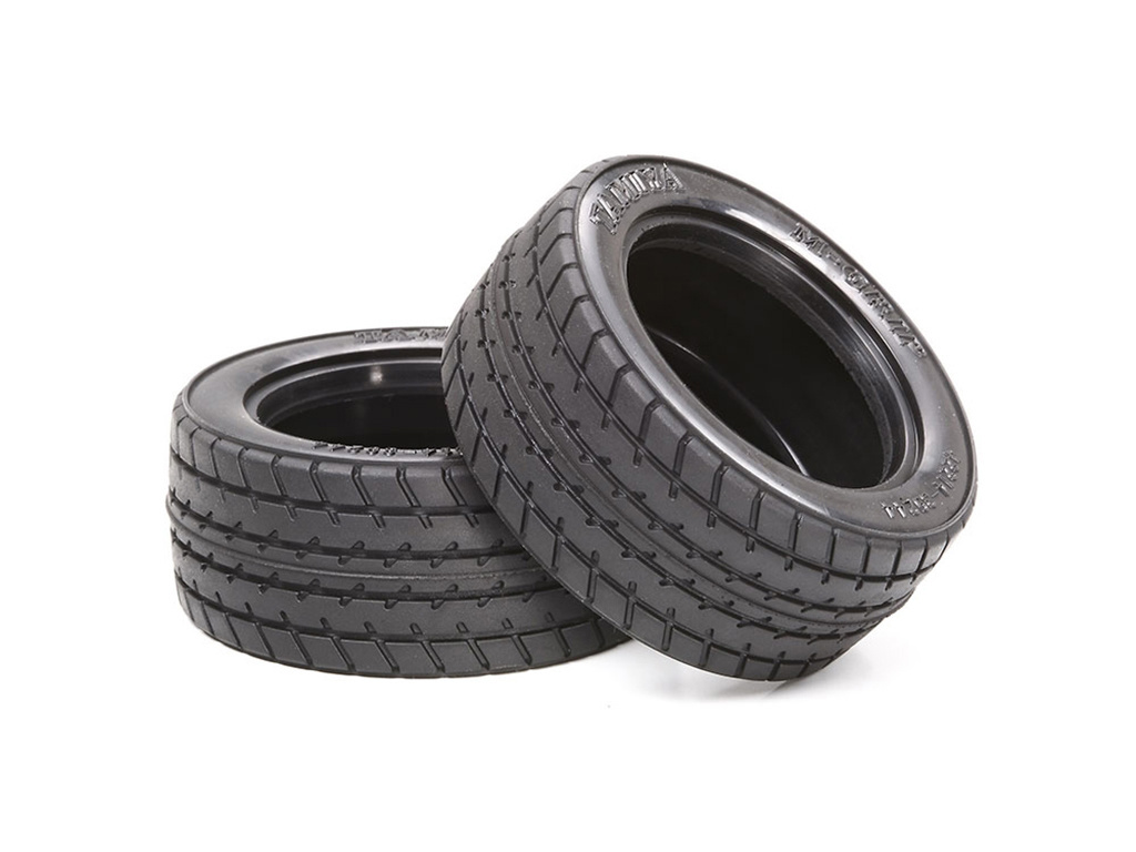 Tamiya RC 60D M-GRIP RADIAL TIRES