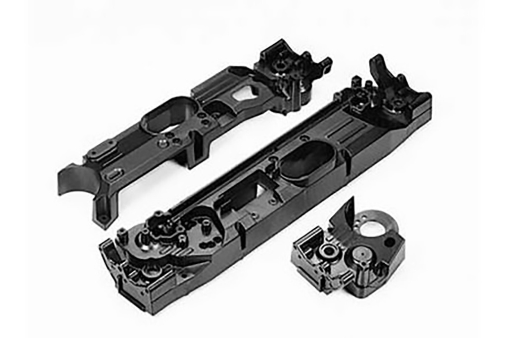 Tamiya RC TL01 A PARTS (CHASSIS)
