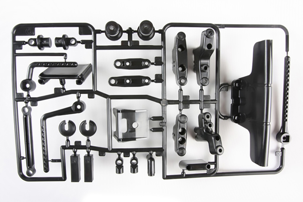 Tamiya RC TL01 C PARTS (SUS. ARM)