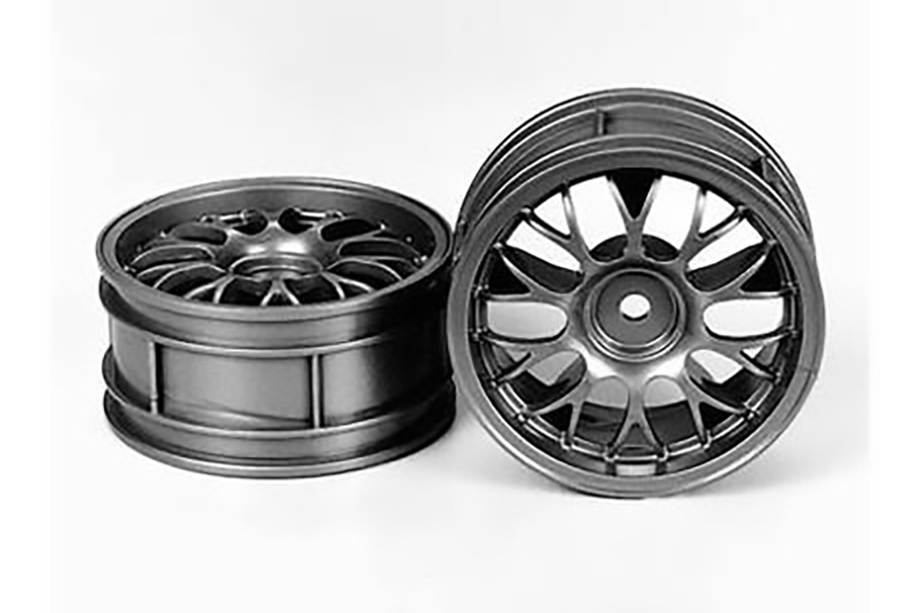 Tamiya Porsche 911 Gt1 Front Wheels