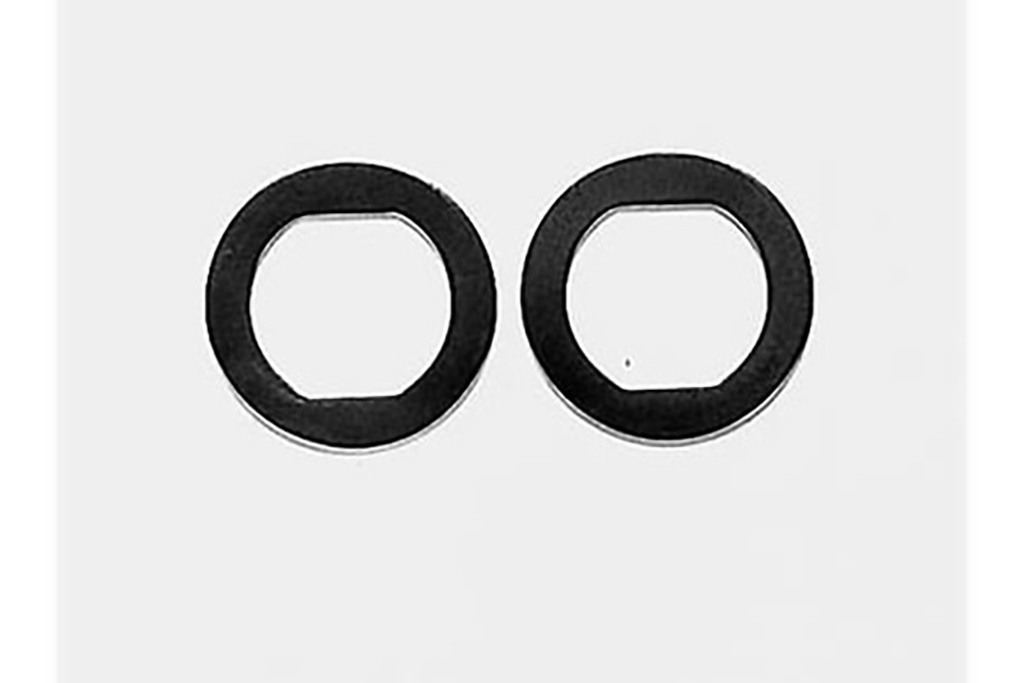 Tamiya RC TA04 BALL DIFF PLATE SET