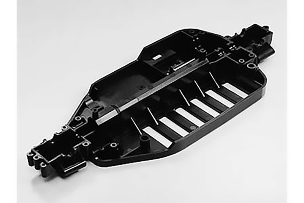 Tamiya RC DF-02 BATHTUB FRAME