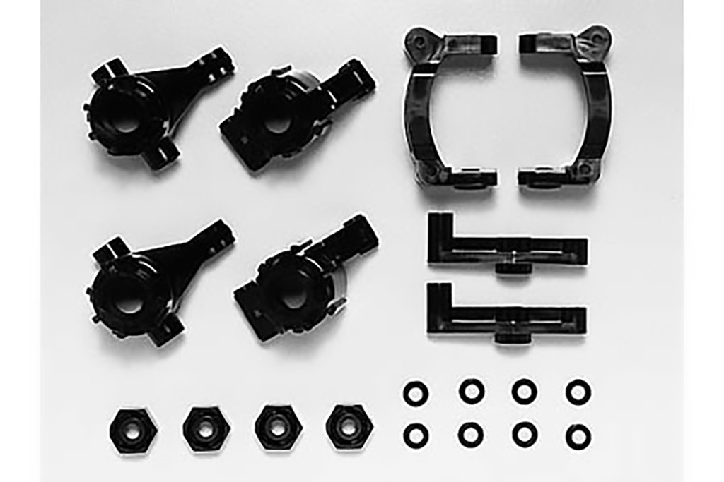 Tamiya RC DF-02 B PARTS (UPRIGHT)