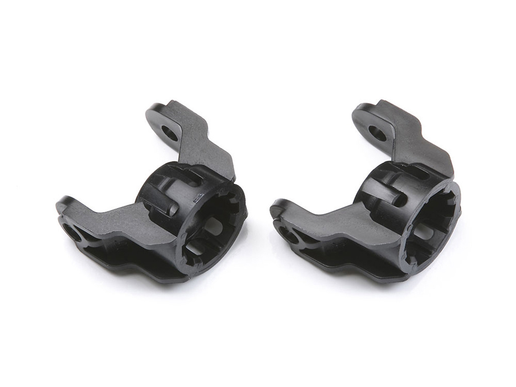 Tamiya Cr-01 J Parts(Hub Carrier)