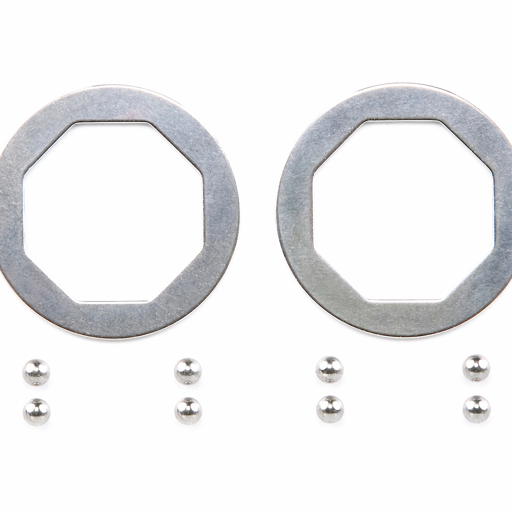 Tamiya RC F103 DISC BALL SET