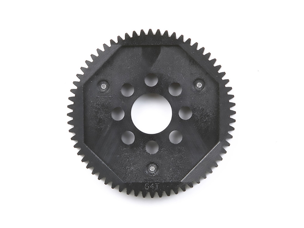 Tamiya RC TB03 .06 SPUR GEAR (64T)