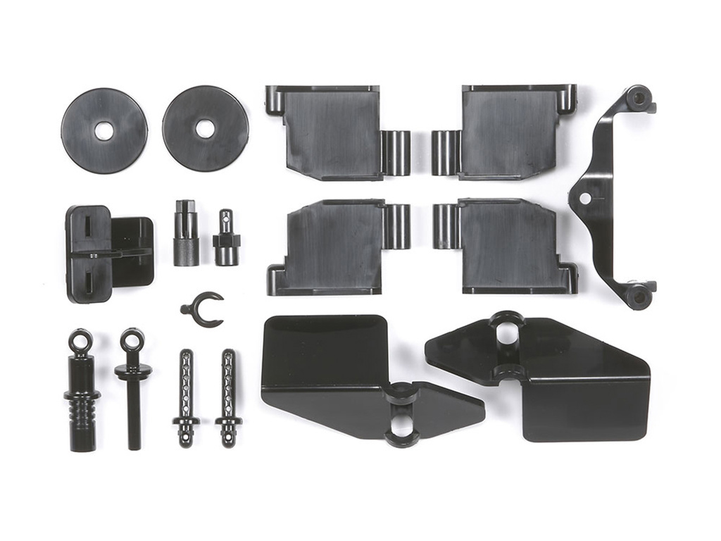 Tamiya F104 D Parts (Battery Holder)