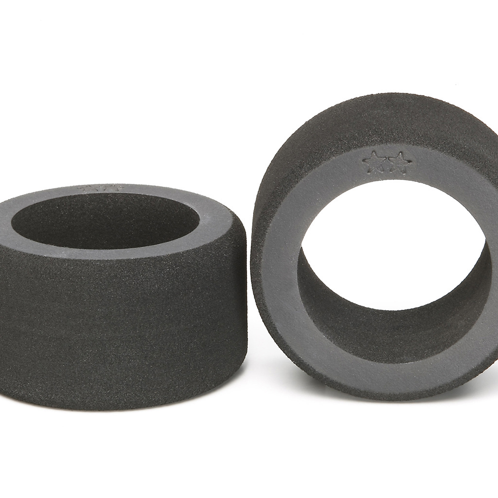 Tamiya F104 Sponge tyres (4435 R)