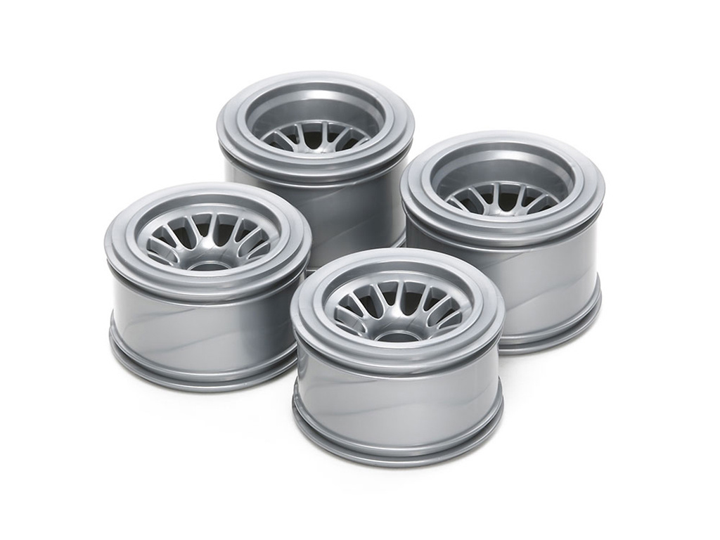 Tamiya F104 Mesh Wheels