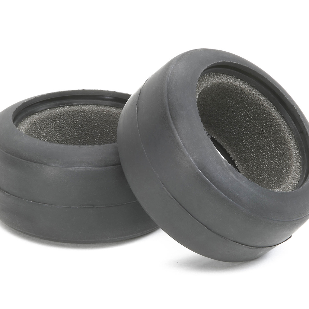 Tamiya RC F104 RUBBER TIRES