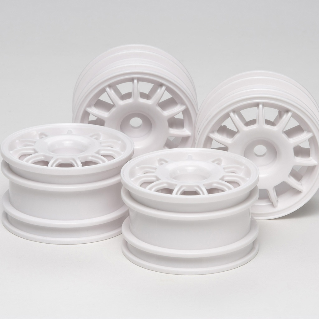 Tamiya RC 11 SPOKE RACING WHEELS