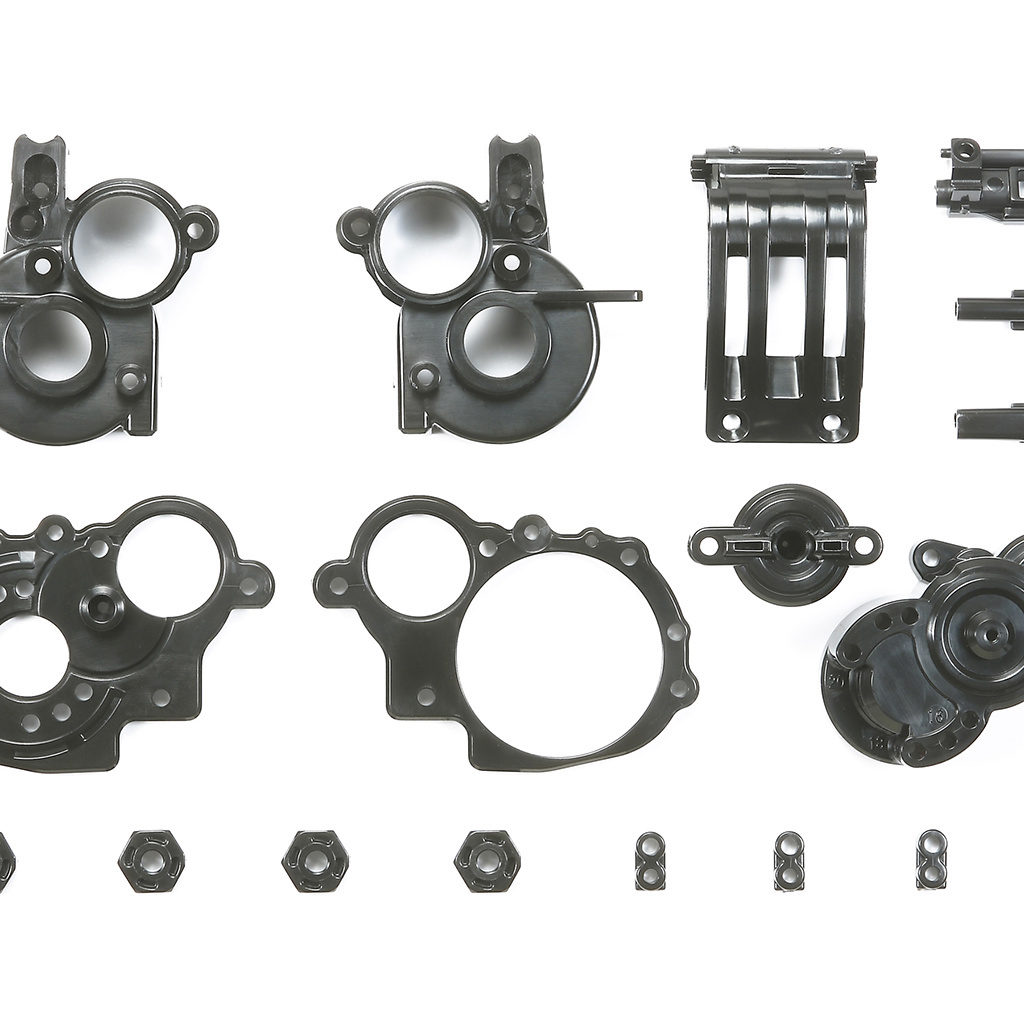 Tamiya M-06 D Parts (Gearbox)